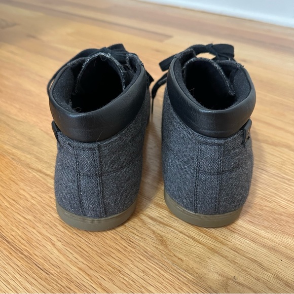 ALDO Men’s Shoes - Wool Chukka Boots - Size 9.5 - Picture 6 of 10